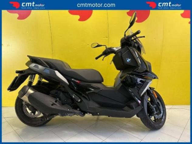 BMW C 400 X Garantito e Finanziabile rif. 23908487