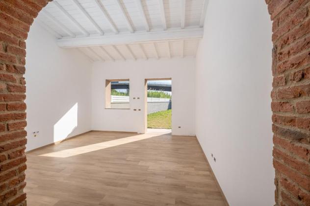 Villetta a schiera in vendita a San Giorgio - Cascina 105 mq Rif: 1455157