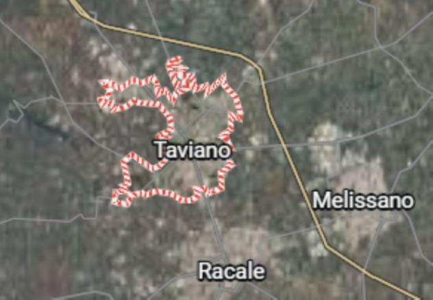 Immobile in asta di 60 m² in vendita a Taviano - Foto 8