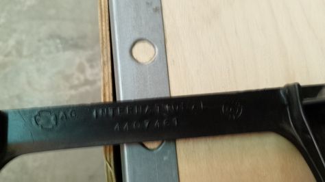 SPOILER PARAURTI ANTERIORE FIAT 131 RACING 4407461 - Foto 9