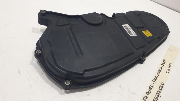 COPERCHIO DISTRIBUZIONE FIAT 500 X Serie 000552771200 Diesel 1.6 (15) - Foto 10