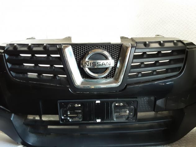 PARAURTI ANTERIORE COMPLETO NISSAN Qashqai 2° Serie M1D, M9R (1013) - Foto 3