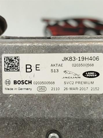 TELECAMERA ANTERIORE JAGUAR XE Serie (X760) JK83-19H406-BE 0203500568 204DTA (15) - Foto 4