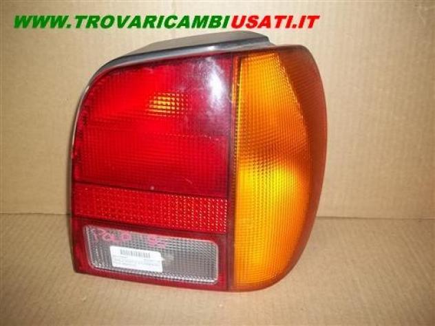 FANALE POST.D.VOLKSWAGEN POLO ARANCIO  Parti elettriche  Fanaleria  Fanali  Fanale post. dx. VOLKSWAGEN - POLO - 01-09-1994 - 01-09-2001