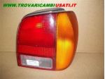FANALE POST.D.VOLKSWAGEN POLO ARANCIO  Parti elettriche  Fanaleria  Fanali  &hellip;