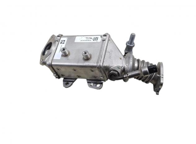 RADIATORE SCARICO GAS EGR FIAT 500 X Serie 55273563 Diesel 1300 (15) - Foto 4