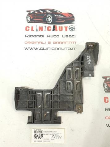 SUPPORTO FARO DESTRO AUDI Q5 Serie (8RB) CAHA (0812)