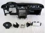 9673657880 KIT AIRBAG CITROEN C3 1.4 B 70KW 5M 5P (2010) RICAMBIO USATO 967 &hellip;