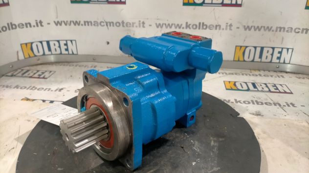 Motore Sumitomo Eaton V4S100A210A - Foto 2