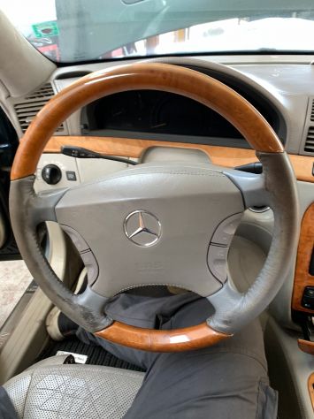Ricambi usati Mercedes W220 S400 4.0 cdi 628960 v8 184 kw - Foto 16