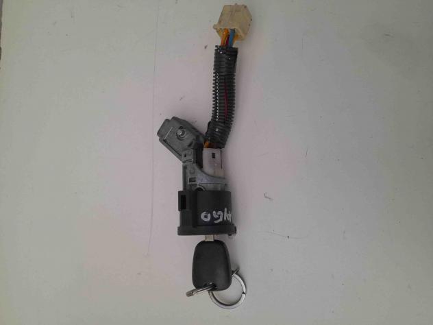 CILINDRETTO AVVIAMENTO BLOCCO ACCENSIONE TOYOTA Aygo 2° Serie (0814)