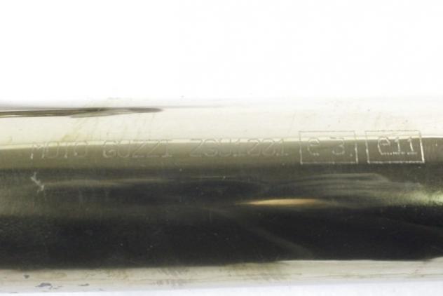 MOTO GUZZI GRISO 1100 GU06120901 COLLETTORE DI SCARICO SINISTRA 05 - 11 LEFT EXHAUST MANIFOLD 000061209010 61209010 - Foto 5