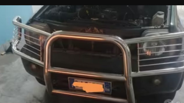 Suzuki Jimny Bull bar - Foto 2