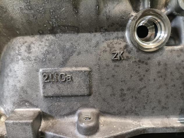 CAMBIO AUTOMATICO ALFA ROMEO Stelvio Serie (949_) 46337697 46335692 diesel 2143 (16) - Foto 10