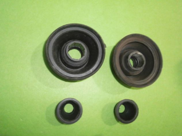 Fiat 500 F L R e Fiat 126 giunti di trasmissione + cuffie semiasse + cappucci - Foto 4