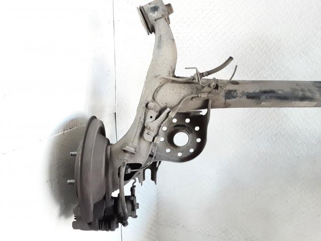 ASSALE POSTERIORE TOYOTA IQ 1° Serie 1KR-FE Benzina 998 (09) - Foto 3