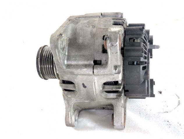 231007865R ALTERNATORE RENAULT CAPTUR 1.5 D 66KW AUT 5P (2015) RICAMBIO USATO - Foto 2