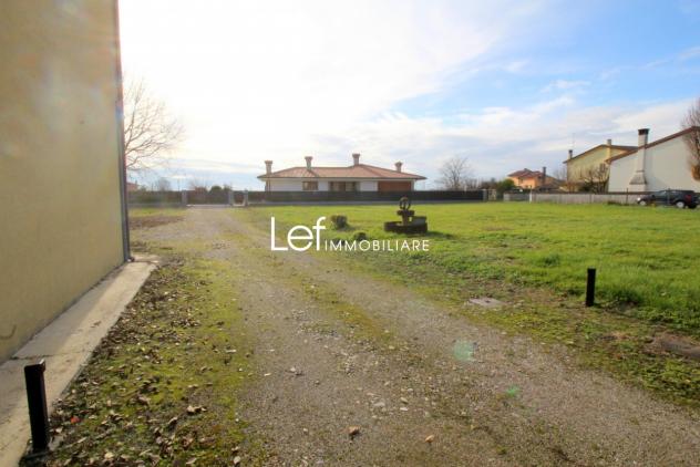 AREA EDIFICABILE di 956 mq (VILLORBA) rif. LT04_3 - Foto 5