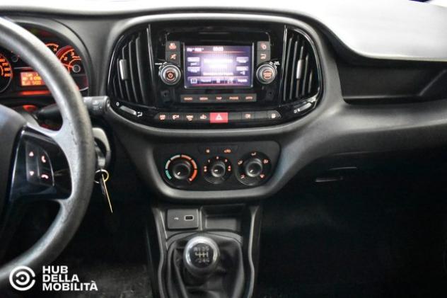 FIAT Doblo 1.4 Natural Power PC-TN Cargo Business Off. Mobile rif. 23519064 - Foto 9