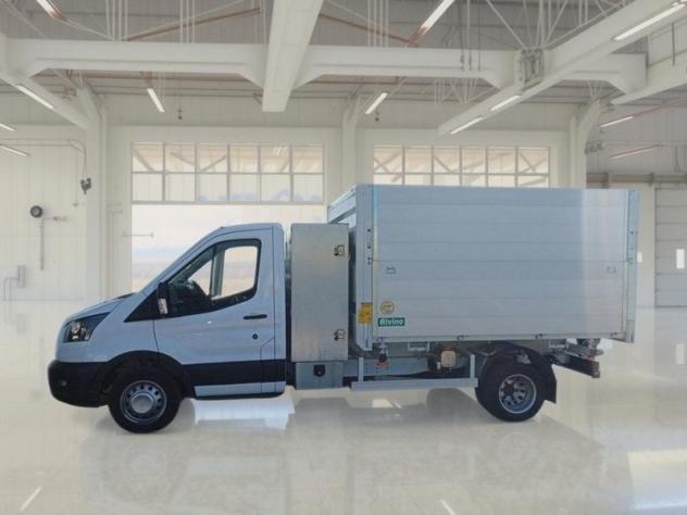 Ford Transit 350 L3 Trend 2.0 Eco 165 cv - Foto 4