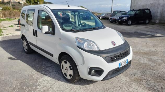 Fiat Qubo FIORINO 1.3 Multijet 95 CV E6 SX N1 Combi VAN 4 POSTI - Foto 7