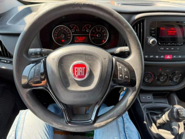 FIAT Doblo Doblò bifuel metano 1.4 T-Jet Nat. Power PC-TN SX rif. 23995845 - Foto 5