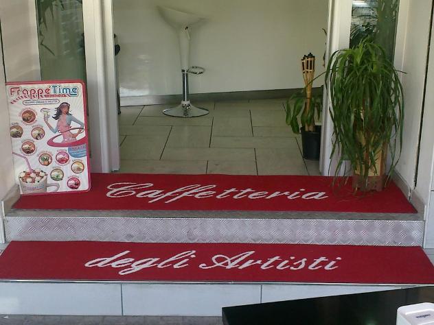 ZERBINI e TAPPETI PERSONALIZZATI Euro 50 - Foto 5
