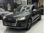 Audi SQ5 SLINE TDI quattro tiptronic
