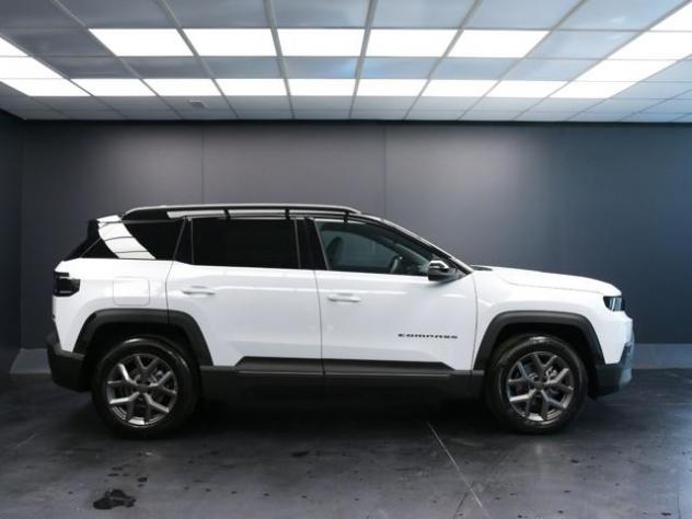 JEEP Compass 1.2 Turbo e-hybrid MHEV Summit 145CV EDCT6 rif. 23865276 - Foto 6