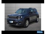 Jeep Renegade 2019 1.5 turbo t4 mhev Limited 2wd 130cv dct