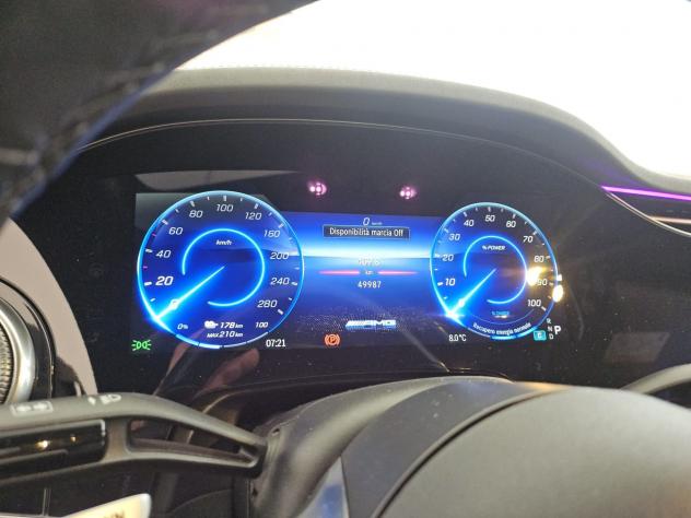 Mercedes-Benz EQE 43 AMG 476 CV 4Matic Premium Plus in Conto Vendita - Foto 10