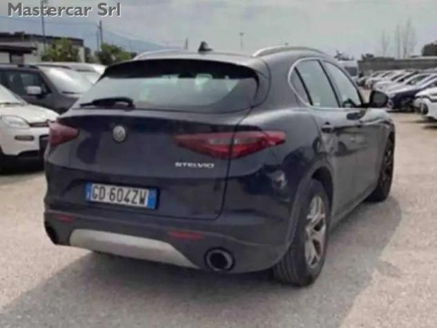 ALFA ROMEO Stelvio Stelvio 2020 2.2 t Business rwd 160cv auto - GD604 rif. 24211277 - Foto 4