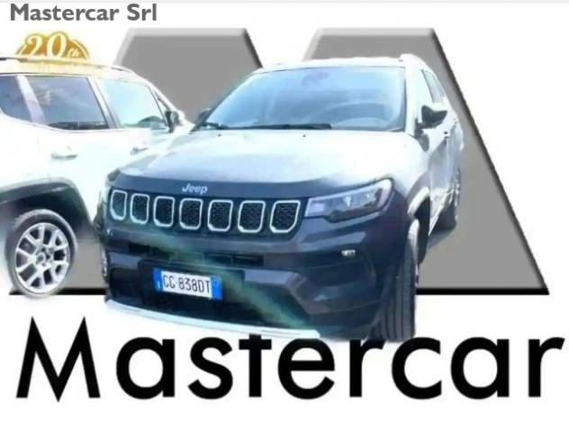 JEEP Compass Compass 1.3 turbo t4 phev Limited 4xe auto-GG838DT rif. 24086964