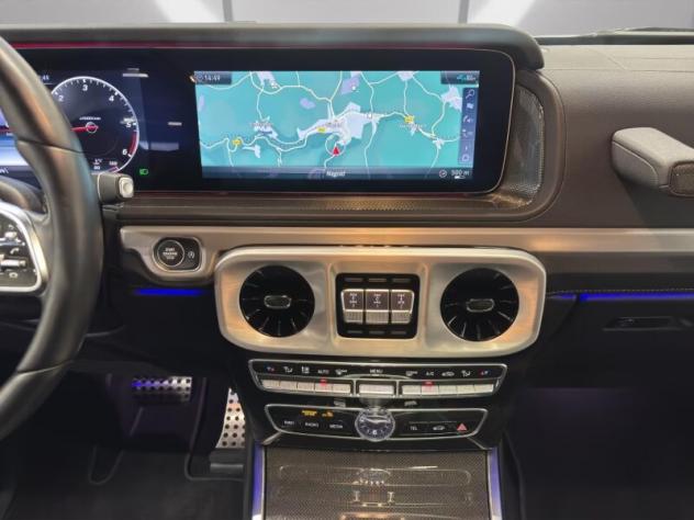 MERCEDES Classe G (*461/3/5) G 400 d S.W. Sport - Foto 9