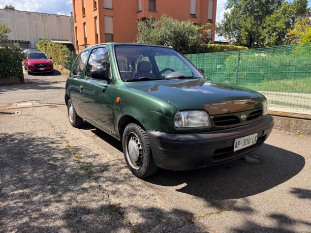 Nissan Micra 1.3i 16V cat 3 porte SLX GPL scadenza 2029 - Foto 2