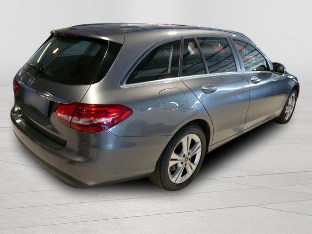MERCEDES Classe C (W/S205) C 220 d S.W. Auto Business - Foto 3