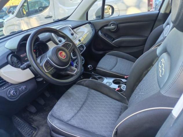 FIAT 500X 1.3 MultiJet 95 CV City Cross rif. 24203234 - Foto 9