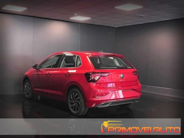 VOLKSWAGEN Polo 1.0 TGI 5p. Life rif. 20950902 - Foto 9