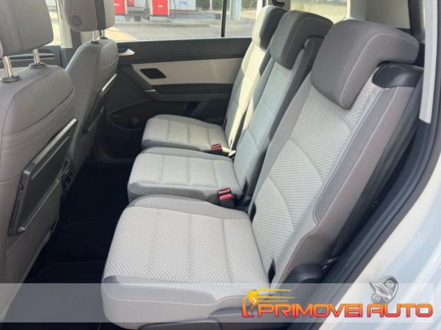 VOLKSWAGEN Touran 1.6 TDI 115 CV SCR Comfortline BlueMotion Technolo rif. 21848789 - Foto 3
