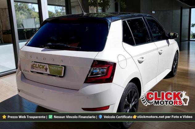 Skoda Fabia Fabia 21 - Berlina 1.0 mpi Design Edition 60cv - Foto 5