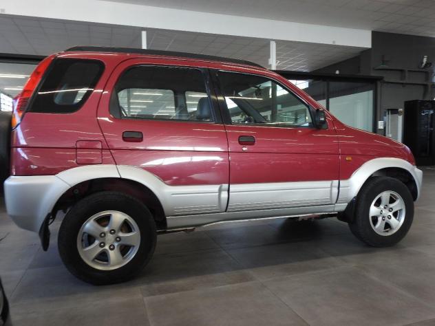 DAIHATSU - Terios - 1.3i 16V 4WD SX - Foto 3