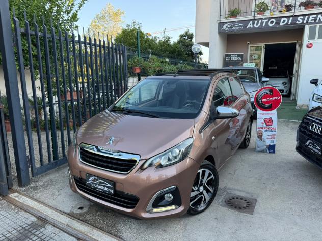 Peugeot 108 VTi 68 5 porte Active TOP! - Foto 3