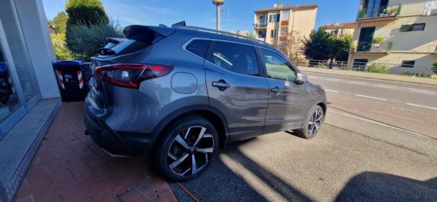 NISSAN NISSAN Qashqai 2ª serie Qashqai 1.5 dCi 115 CV DCT Tekna+ - Foto 3