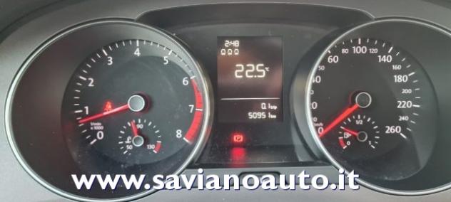 VOLKSWAGEN Golf Sportsvan 1.2 TSI Trendline BlueMotion Technology rif. 24026577 - Foto 8