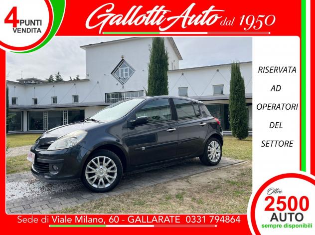 Renault Clio Clio 5p 1.2 16v (pack)