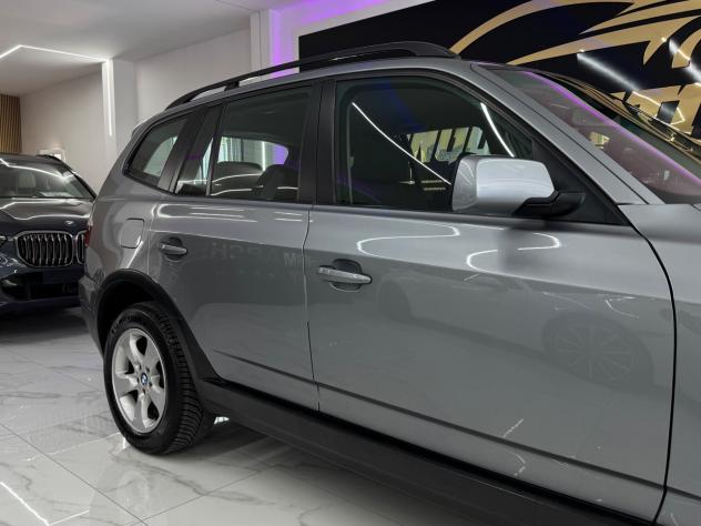 Bmw X3 2.0d Futura IMPECCABILE Full Opt - Foto 5