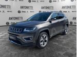 Jeep Compass Compass 2.0 mjt Limited 4wd 140cv AT9