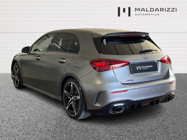Mercedes-Benz Classe A - W177 2023 A AMG 35 AMG Line Premium Plus 4matic auto - Foto 4