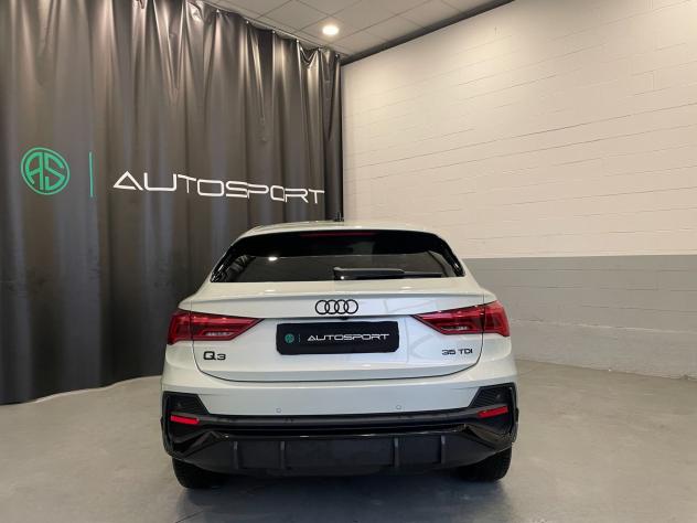 Audi Q3 SPB SPORTBACK 35 TDI S tronic S line edition - Foto 5