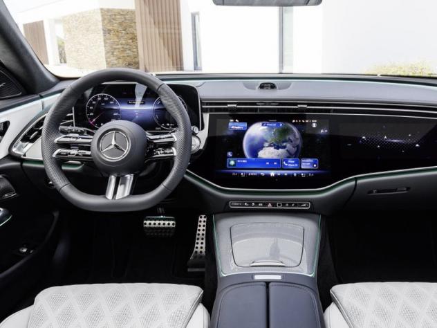 Mercedes-Benz Classe E E 220 d 4MATIC Station Wagon